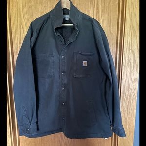 CARHARTT MENS SHIRT / JACKET